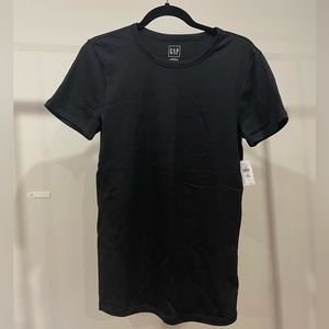 GAP - Modern crewneck tshirt black L